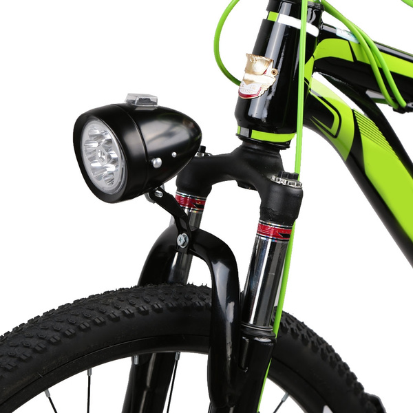 diy bike lights