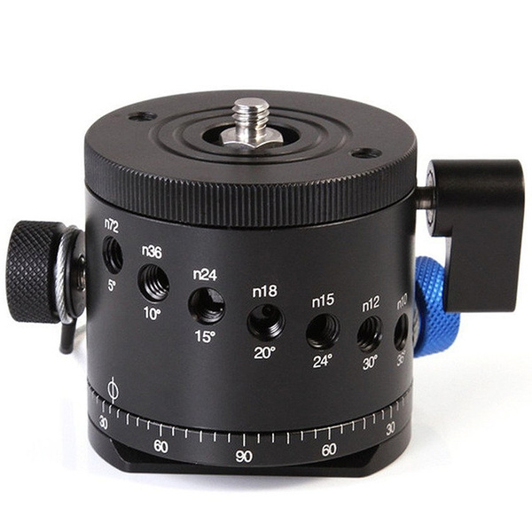 XJPJYTFDD01 Fittest Indexing Rotator / Indexing Ball Head 10