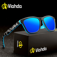 VIAHDA New Fashion sunglasses Men and Women Sunglasses Popular Outdoor Sports Sun Glasses Oculos De Sol Gafas with box