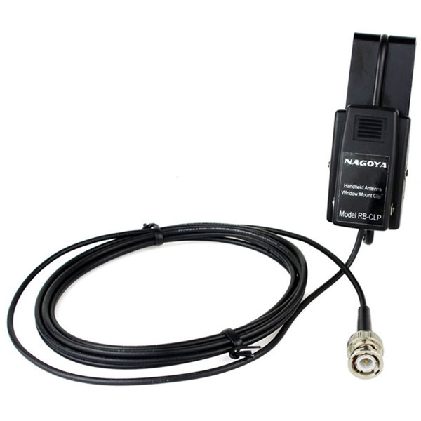 Nagoya Rb Clp Window Clip Mount Rg 174 U 3m Cable Bnc For Radio Antenna With Bnc Connector Wish