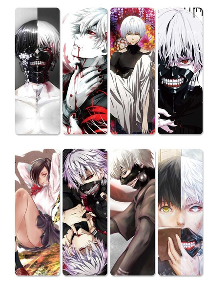 Buy Anime Bookmarks, Hand Painted Bookmarks Anime Online in India - Etsy