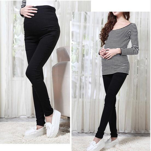Yu Zhaolin pajamas women's pure cotton trousers thin spring and autumn  maternity home trousers summer loose