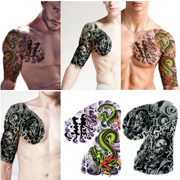 Inspiration: Lotus Flower Tattoo for Men and Women