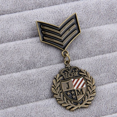 School, germany medal, badgesemblem, medalsribbon