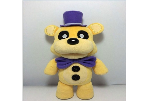 FUNKO FIVE NIGHTS AT FREDDYS GOLDEN FREDDY sold FAZBEAR WALMART EXCLUSIVE PLUSH