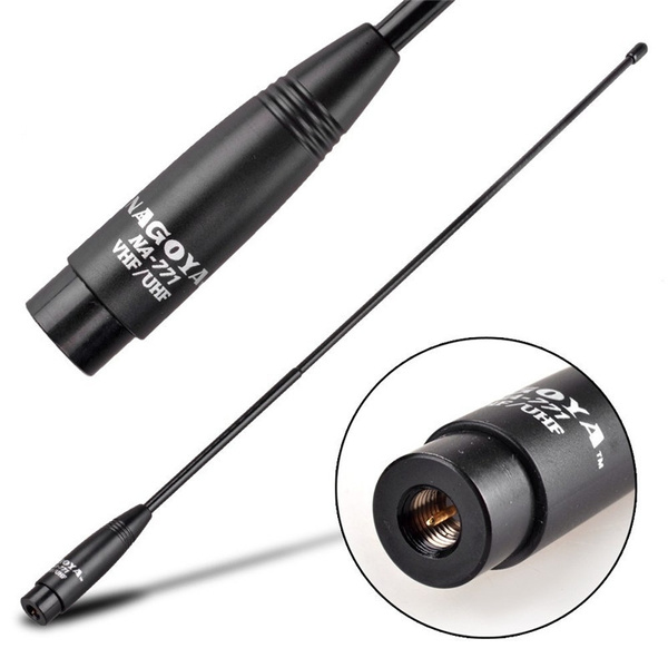 100 Original Nagoya Na 771 Sma Hane Vhf Uhf Dubbelbandantenn For Tvavagsradio Vx 6r Vx 7r Uv 3r Px 2r Th Uv3r Zt 2r Uv 985 Wish