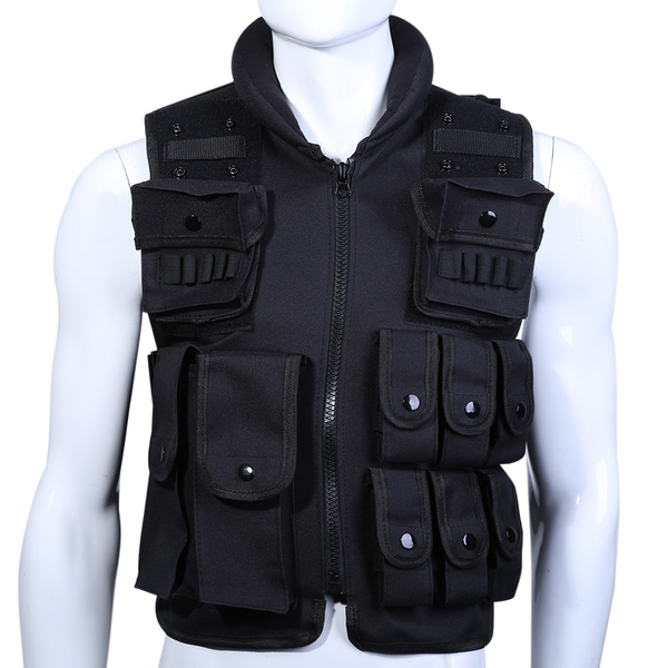 army vest fashion