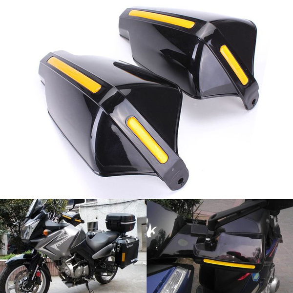 motorcycle hand wind guards