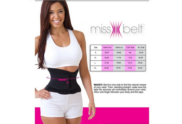 Miss Belt Slimming Shaper Miss Waist 