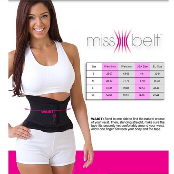 Miss Belt Slimming Shaper Miss Waist 