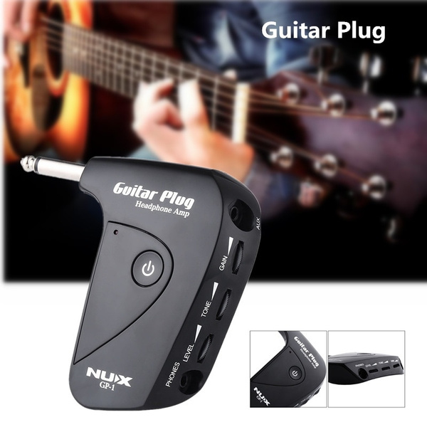 Nux guitar headphone discount amp