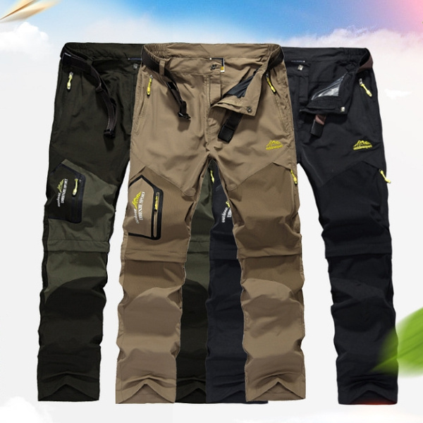 Jamickiki New Design Quick-drying Pants Casual Hiking Outdoors Sport ...