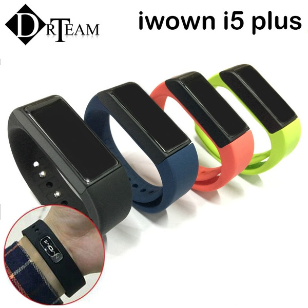 I5 plus 2024 smartband