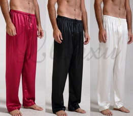 Bottom, silkpant, men women, yoga pants