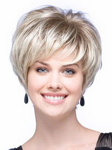 wig, shorthairwig, Shorts, dailystylewig