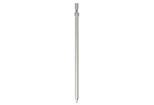 MUJI Aluminum Thin Ballpoint Pen/Pocket Mechanical Pencil portable