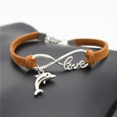 infinity bracelet, cute, Moda, Love