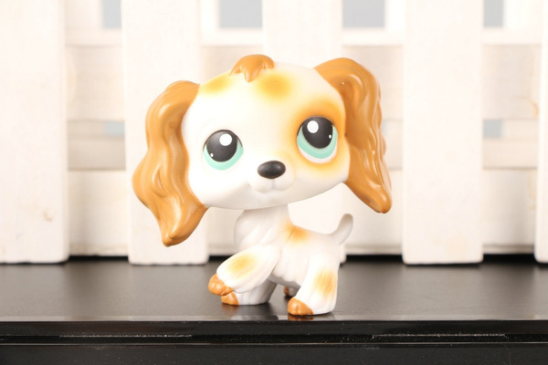 lps cocker spaniel 344