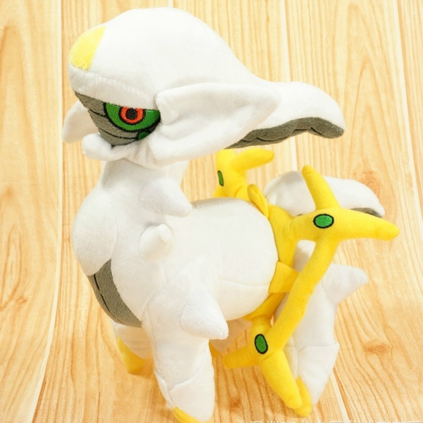 arceus doll