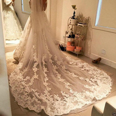 weddingveil, Lace, bridal accessories, veacuteudenoiva