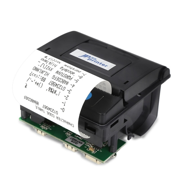 JP QR203 58mm Micro Receipt Thermal 
