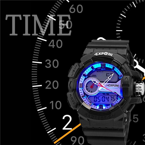 Exponi watch waterproof discount price