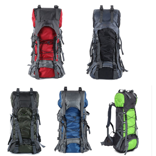 trekking bags waterproof