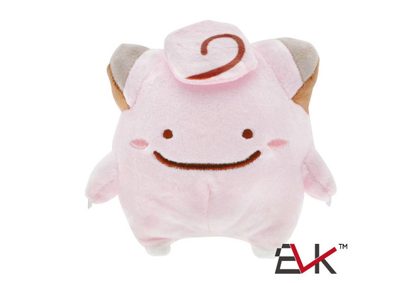 clefable plush