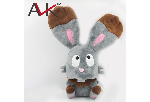 bunnelby plush