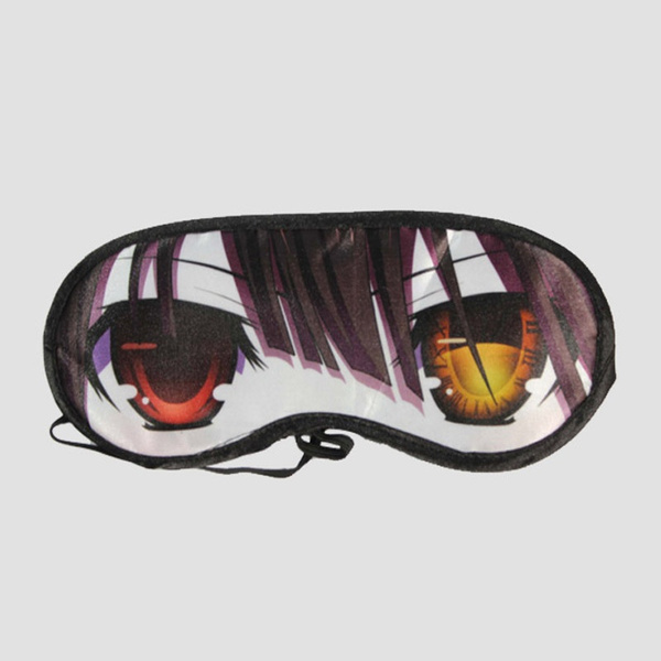 Date A Live Tokisaki Kurumi Eye Masks For Sleeping | Wish