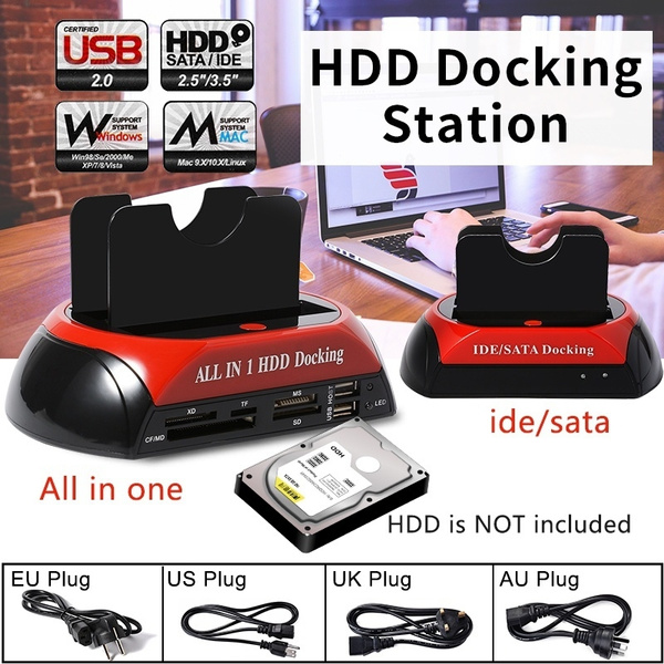 all in one hdd docking station manual