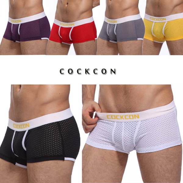 Doorzichtige boxershort online