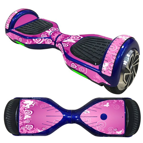 For Electric Self Balance Scooter Hoverboard Adhesive Vinyl Skin Wrap Call Duty 2 Wheel 6.5