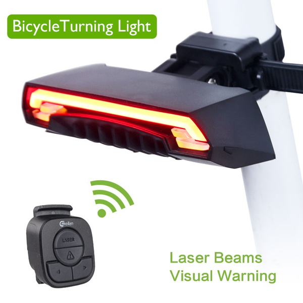 x5 bicycle rear light