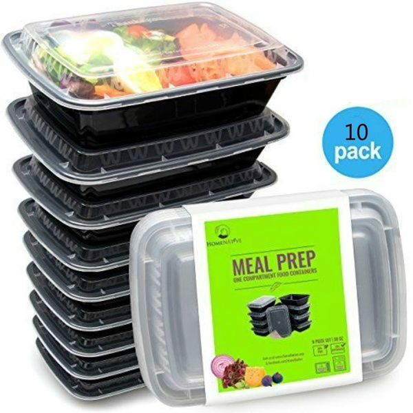 Food Storage Containers in Diner & Restaurant