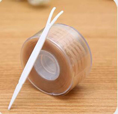 600pcs Lace Eye Lift Strips Double Eyelid Tape Adhesive Stickers Makeup Tool Lady & Gent PA