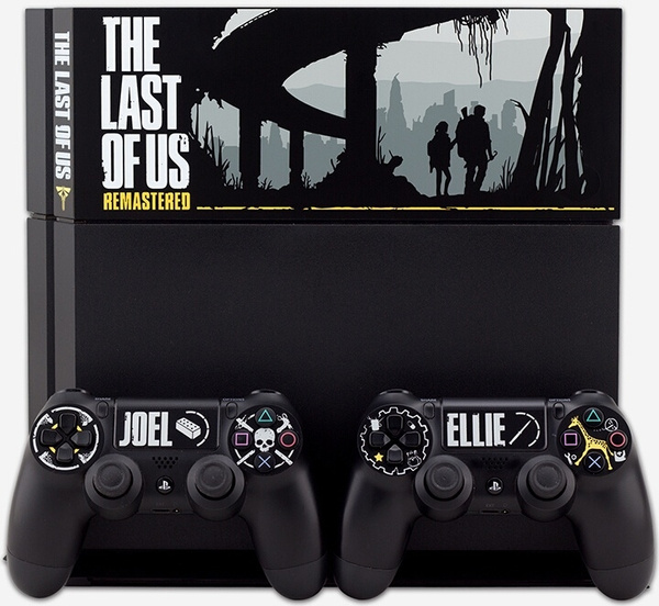 Stickers Skin Film For Ps4 Playstation 4 Console & Controllers