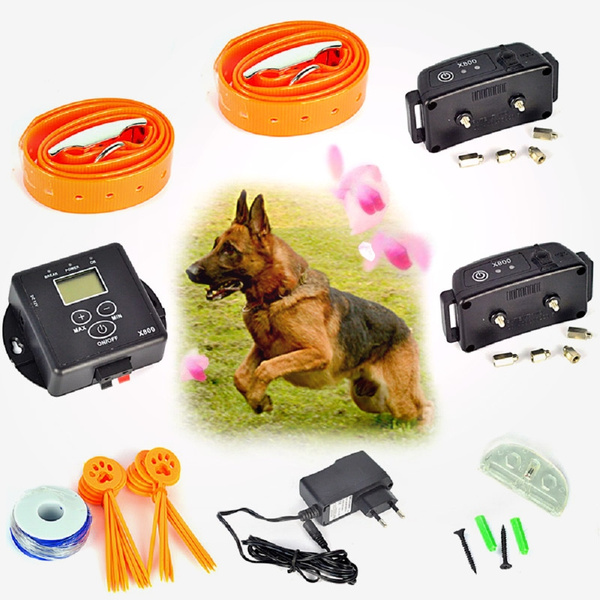 Rechargeable Underground Pet Dog Fencing System InGround Electric Dog