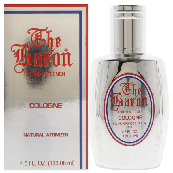 the baron perfume