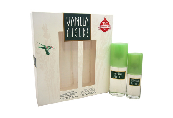 Vanilla fields perfume online gift set