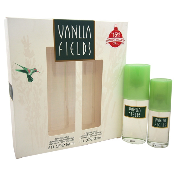 vanilla fields gift set