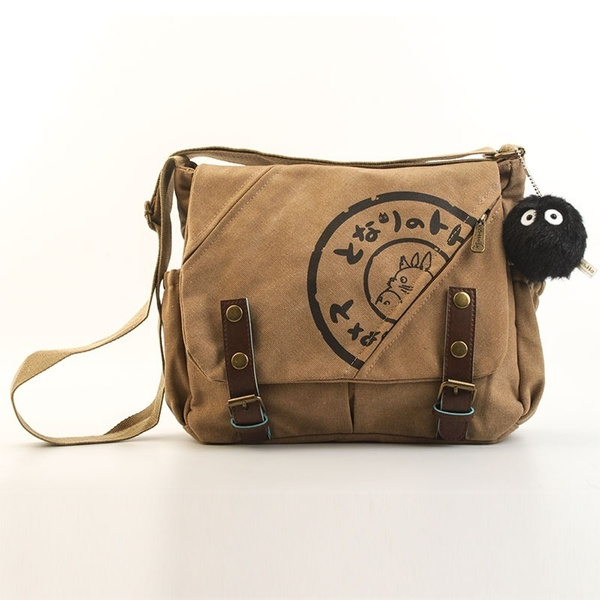 Studio ghibli messenger discount bag