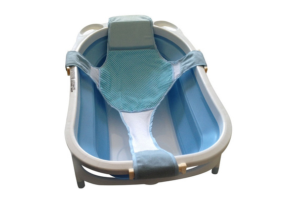 baby bath hammock support