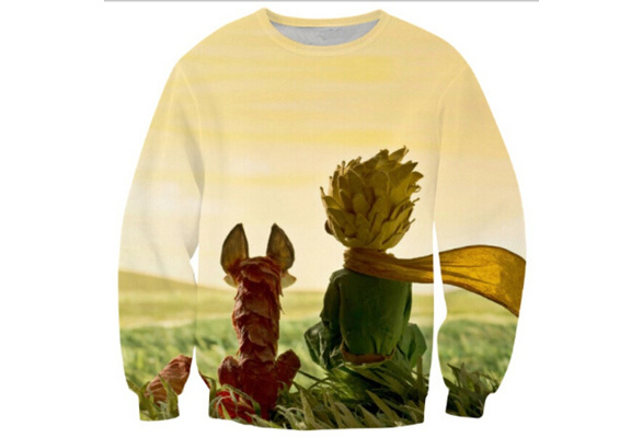 le petit prince sweatshirt