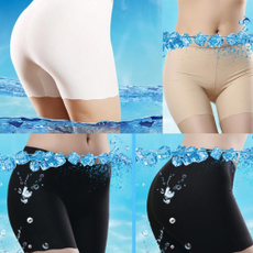 Sexy Comfortable Shorts Briefs Invisible Seamless Underwear Underpants(Suitable for Weight 40kg-60kg)