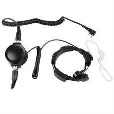 throatmicearpiece, militarytactical, Consumer Electronics, Parts & Accessories