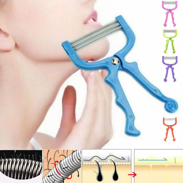 1Pcs Face Facial Hair Removal Threading Spring Tools Women Facial Hair Remover Epilator Epistick Depilatory Face Makeup Tool| AliExpress | 1pcs Facial Hair Epilator 1Pcs Face Facial Hair Removal Threading Spring Tools Women Facial Hair Remover Epilator Epistick Depilatory Face Makeup Tool| AliExpress | 1pcs Facial Hair Epilator