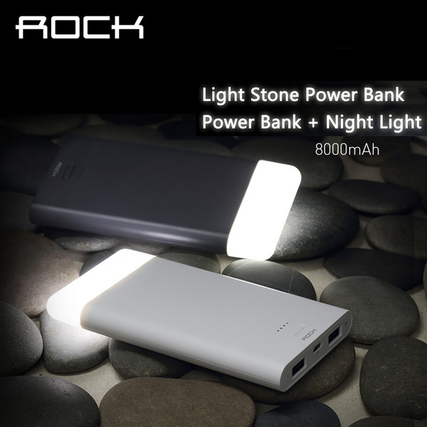 rock light power bank