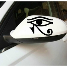 Car Sticker, eye, Egyptian, Cars