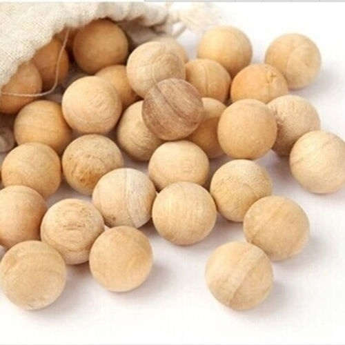 Natural Moth Repellent for Clothes - Jasmine Cedarwood balls